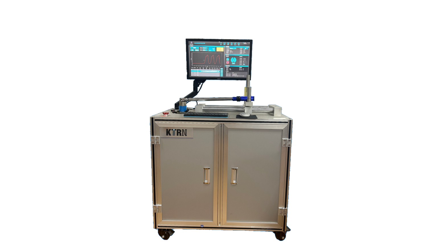 全自动加载扭矩扳子检定仪