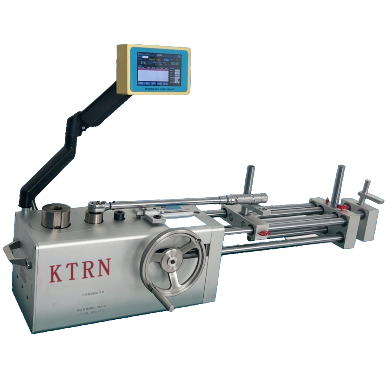 经济型扭矩扳子检定仪