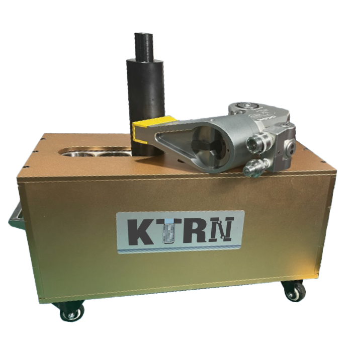 便携式液压扳手检定仪